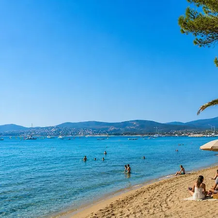 Apartament La Cigale By Sur La Fréjus
